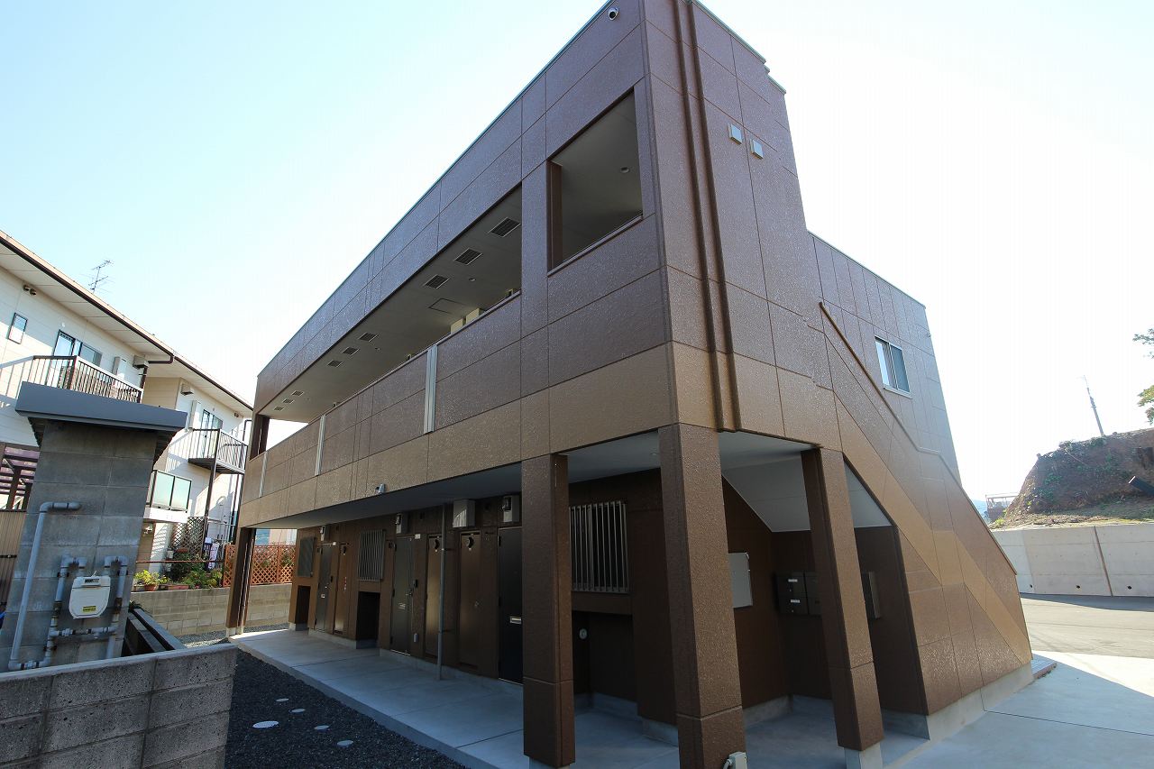 福岡県遠賀郡水巻町吉田西２丁目 写真は同型シリーズです。