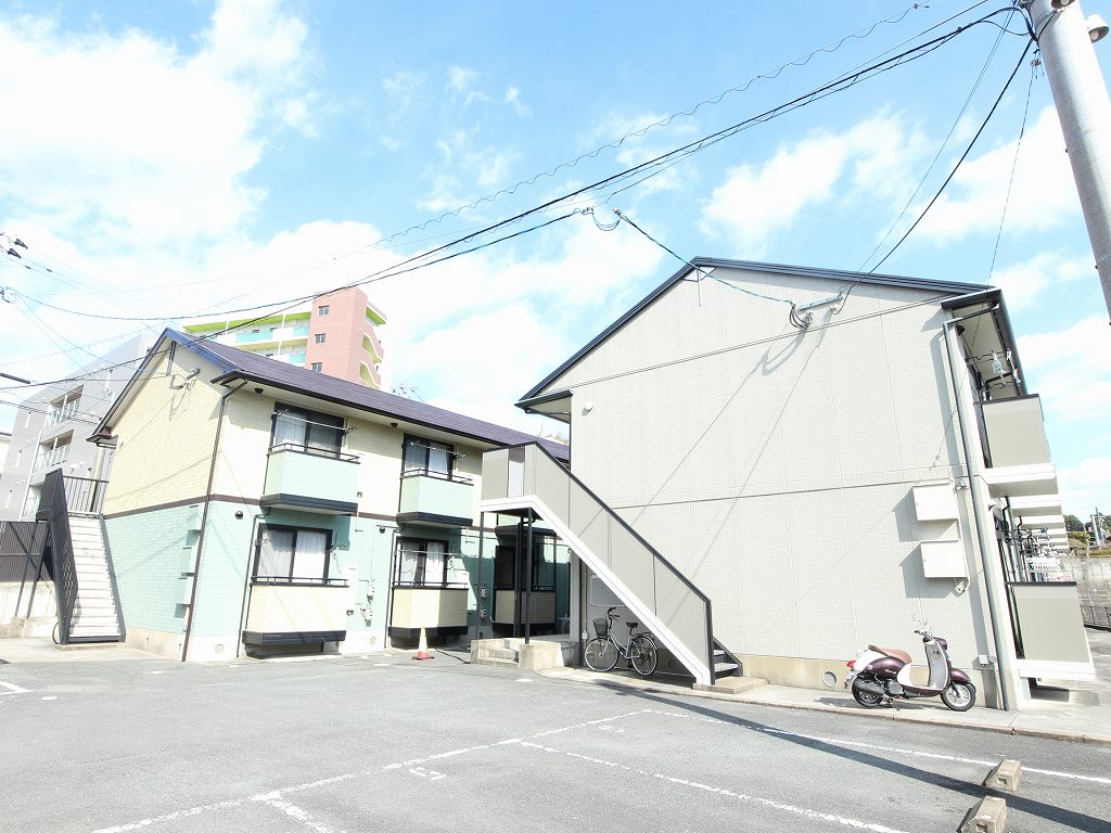 PIA欅 A 外観