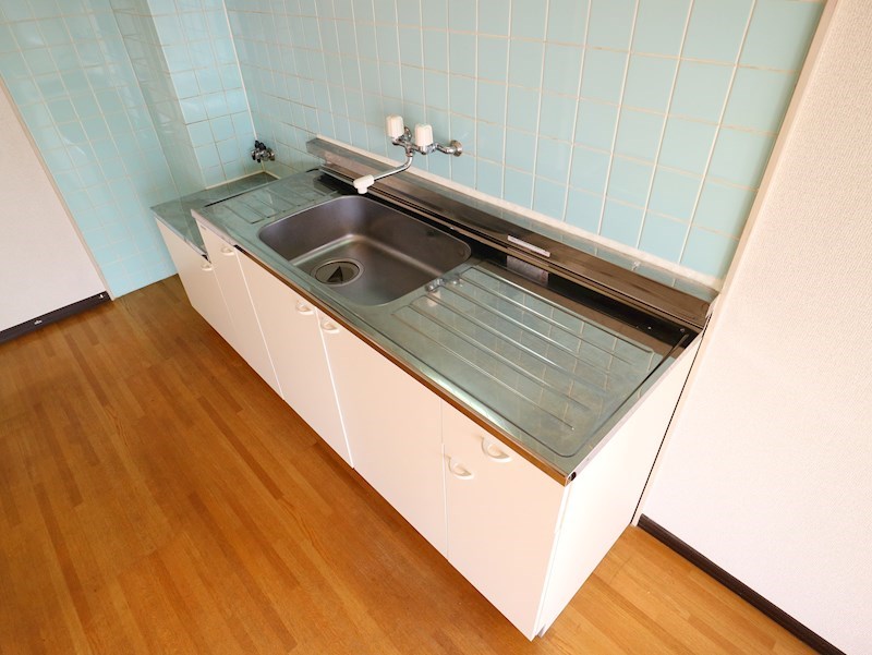 第二コーポ安部 キッチン