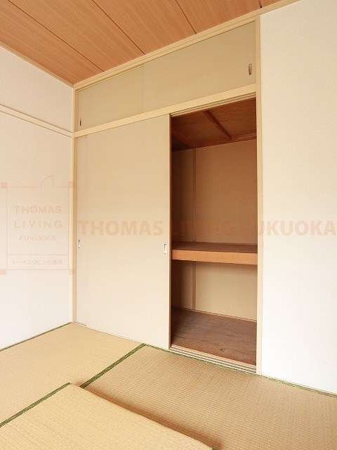 石坂ハイツ 筑紫野市・太宰府市で賃貸物件をお探しの方はトーマスリビングへ