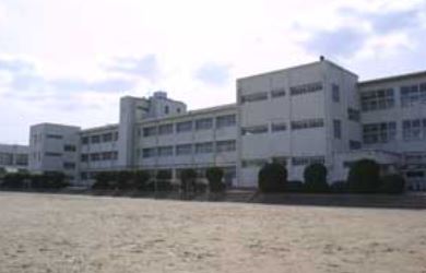 エクセル蓮 遠賀町立遠賀南中学校