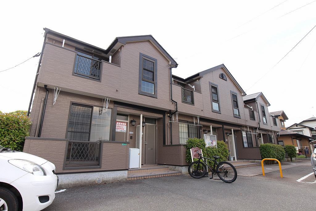 JR都府楼南駅そば。