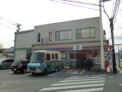 レオネクストルーチェ セブンイレブン