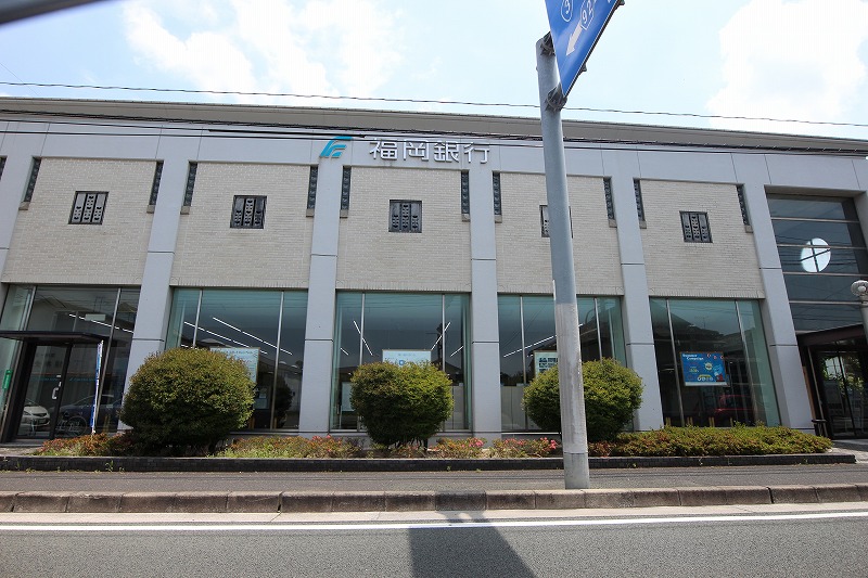 レオネクストルーチェ 福岡銀行