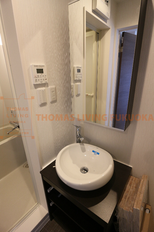 アプリーレ福間 洗面所