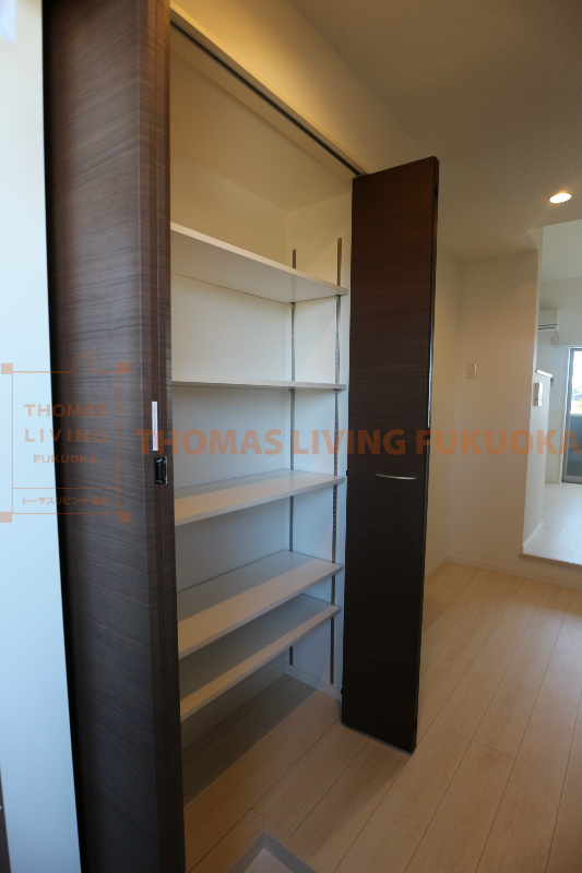 アプリーレ福間 玄関