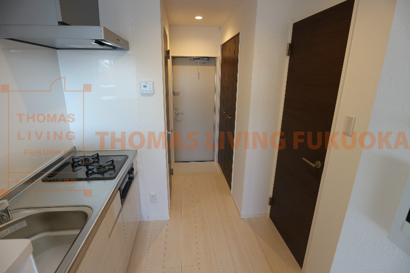 アプリーレ福間 キッチン