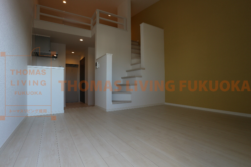 アプリーレ福間 リビング