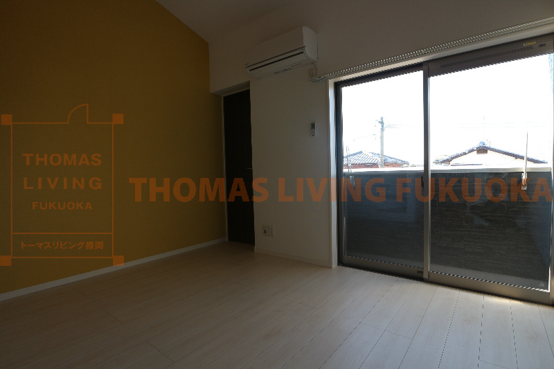 アプリーレ福間 ベッドルーム