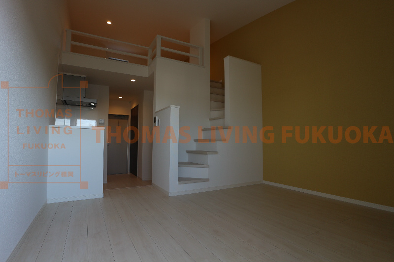 アプリーレ福間 リビング