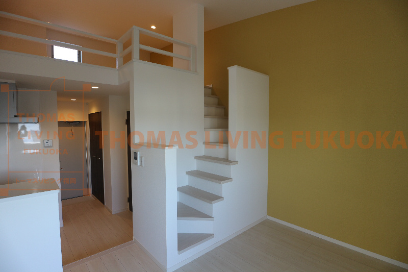 アプリーレ福間 リビング