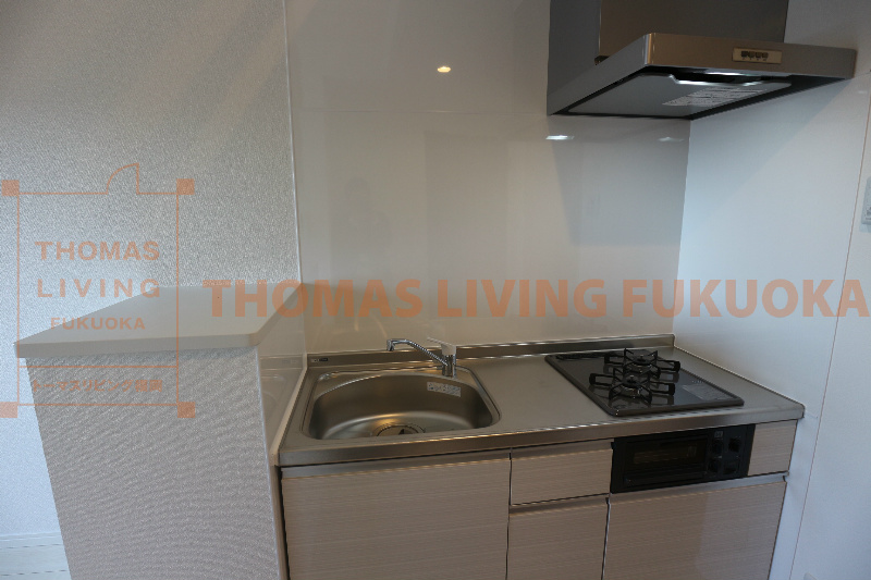 アプリーレ福間 キッチン