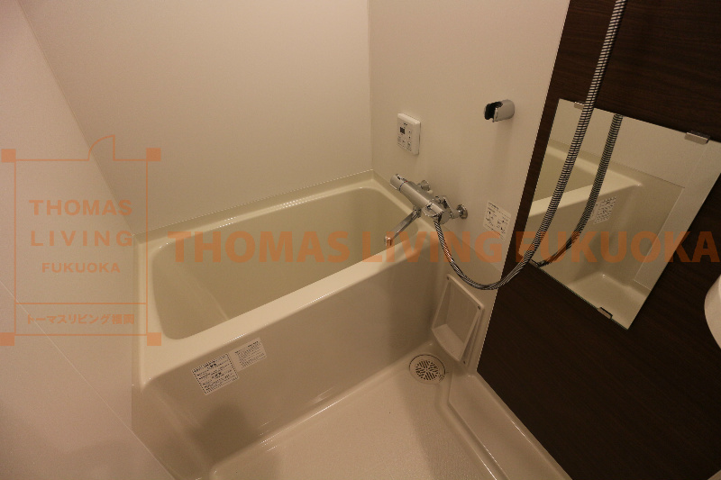 アプリーレ福間 バス・シャワールーム