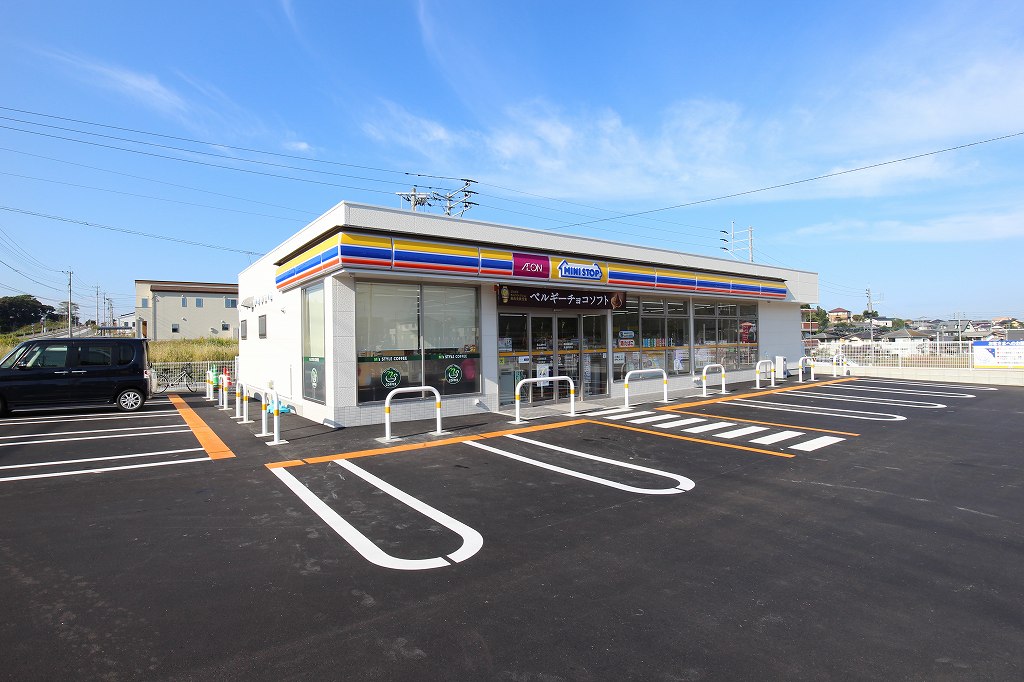 エクセルハイツモリ ﾐﾆｽﾄｯﾌﾟ 福津日蒔野店