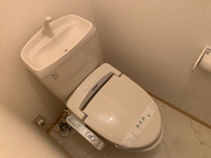 セジュール神松寺 ※別部屋参考写真