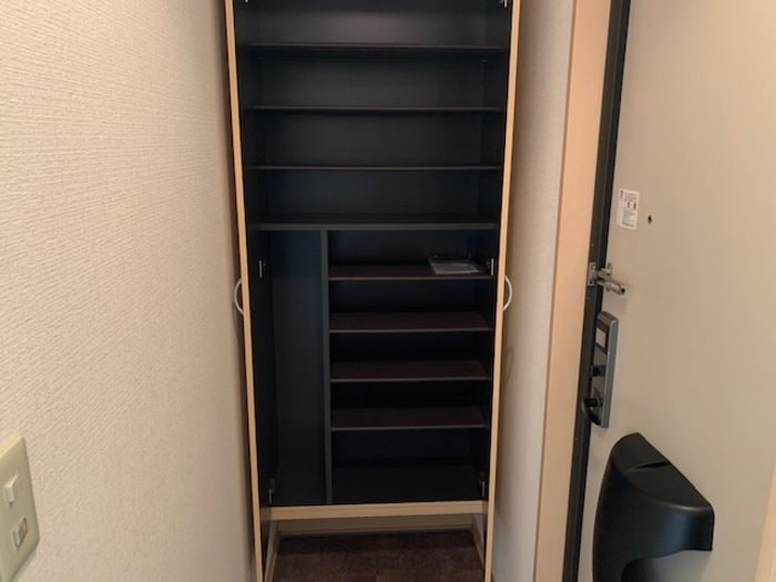 セジュール神松寺 ※別部屋参考写真