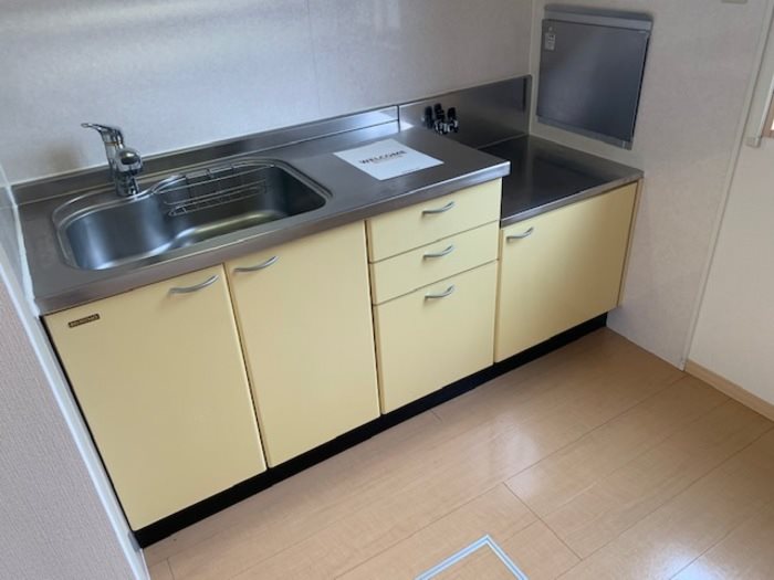 セジュール神松寺 ※別部屋参考写真