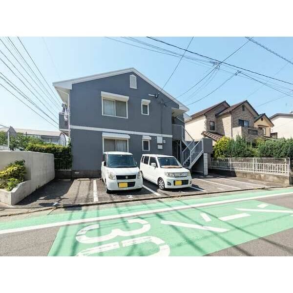 セジュール香里 外観