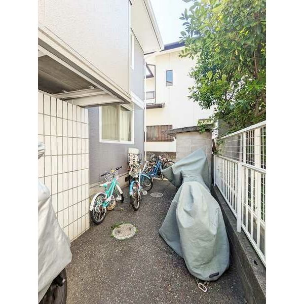 セジュール香里 その他共有部分