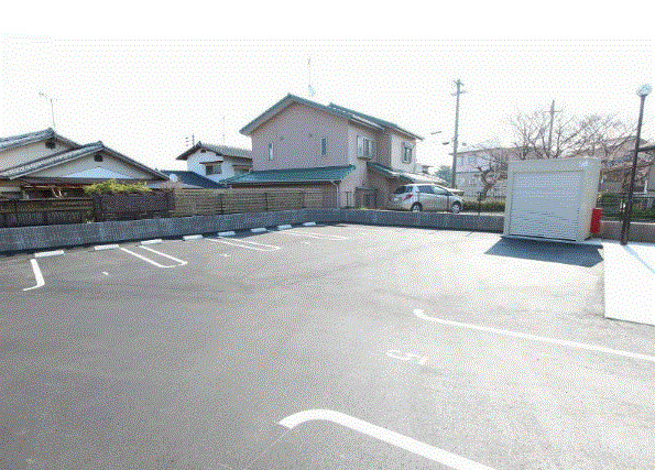 ミランダフロレゾン花見の里 駐車場