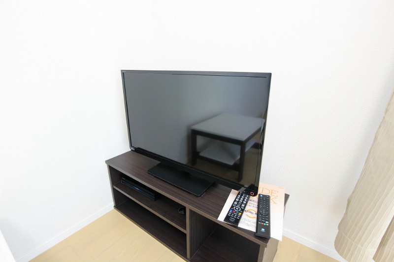 ミランダフロレゾン花見の里 家具・家電付きです。