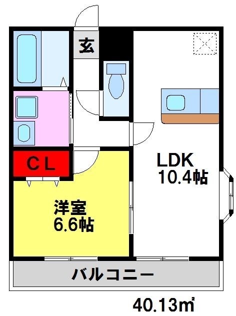 アンプルールクラージュTOSU 福岡・佐賀の賃貸物件・お部屋探しはトーマスリビングまで