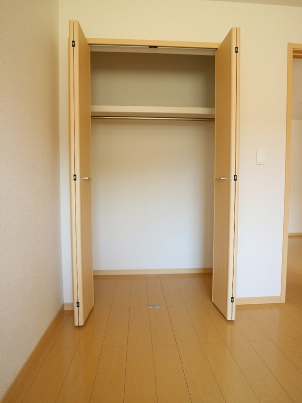 エステート桜Ⅱ 収納