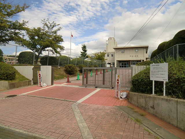 フォレストステージ　A棟  河東小学校