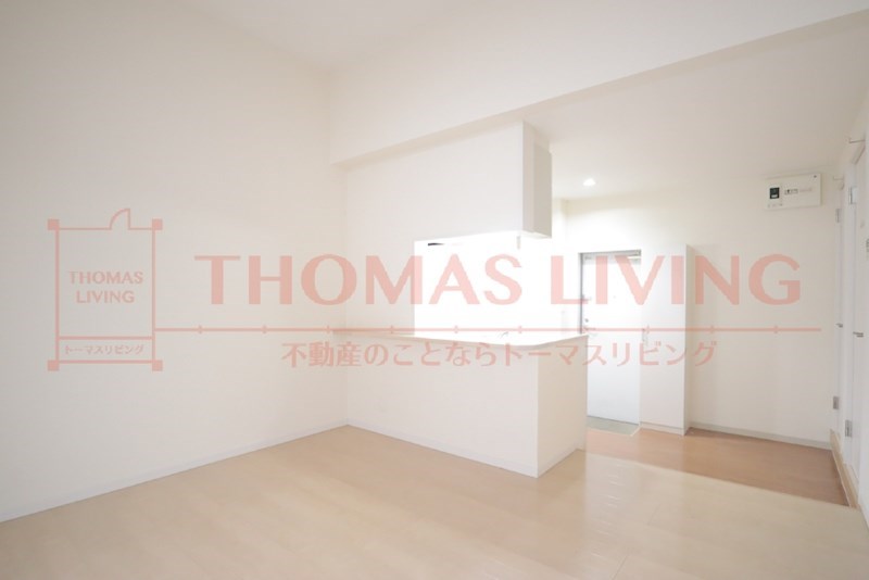 ホワイトピア壱番館・弐番館 リビング