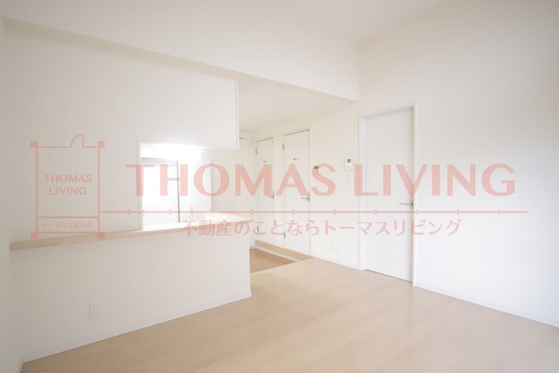 ホワイトピア壱番館・弐番館 リビング