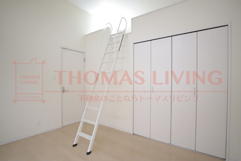 ホワイトピア壱番館・弐番館 洋室
