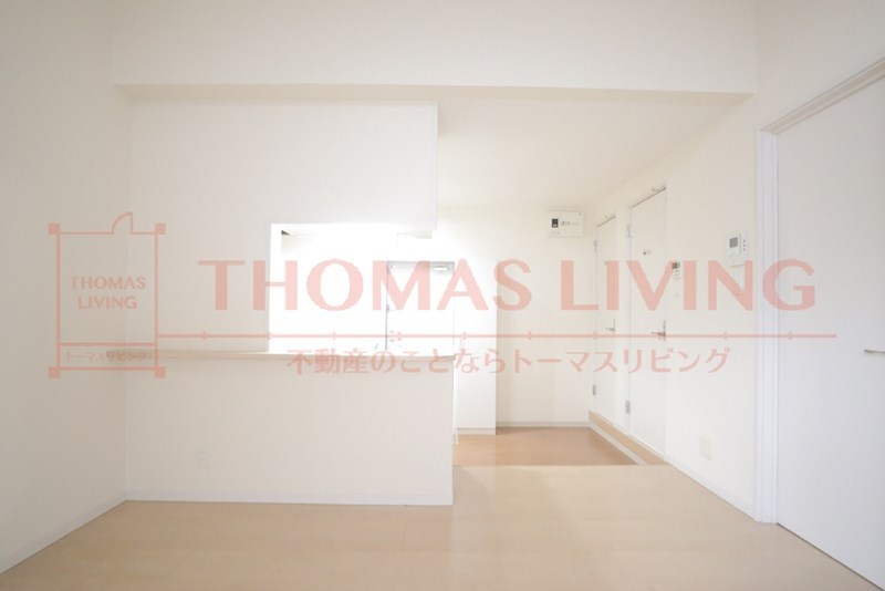 ホワイトピア壱番館・弐番館 リビング