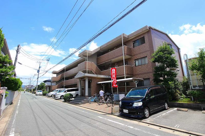 アンシャンテ都府楼 初期費用分割、カード払い相談可能