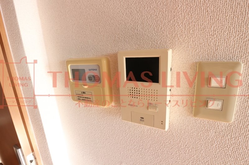 ハイルーラル1 セキュリティ