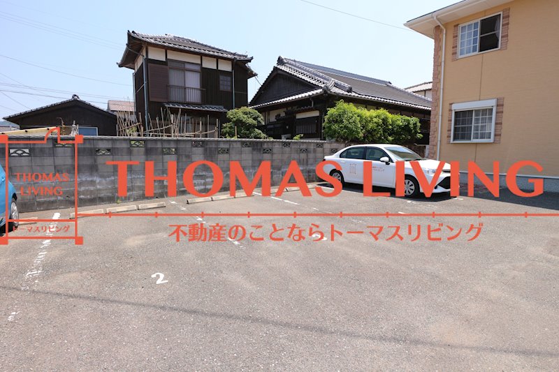 ハイルーラル1 駐車場