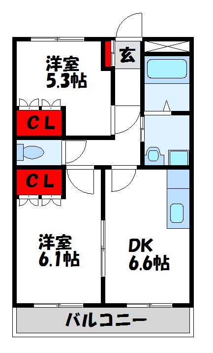 プロヴァンス 間取り