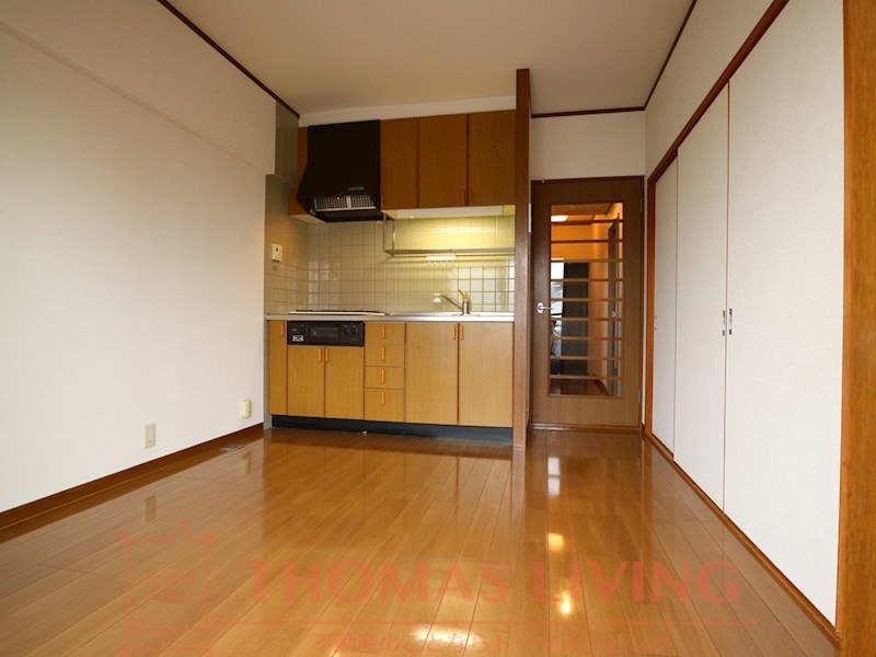 サンライトビル リビング