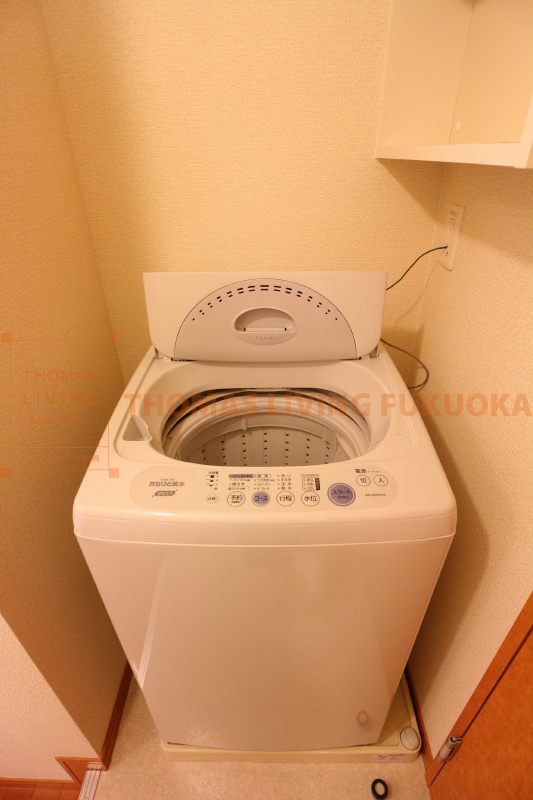 レオパレス花見が丘　KM 家具家電付き