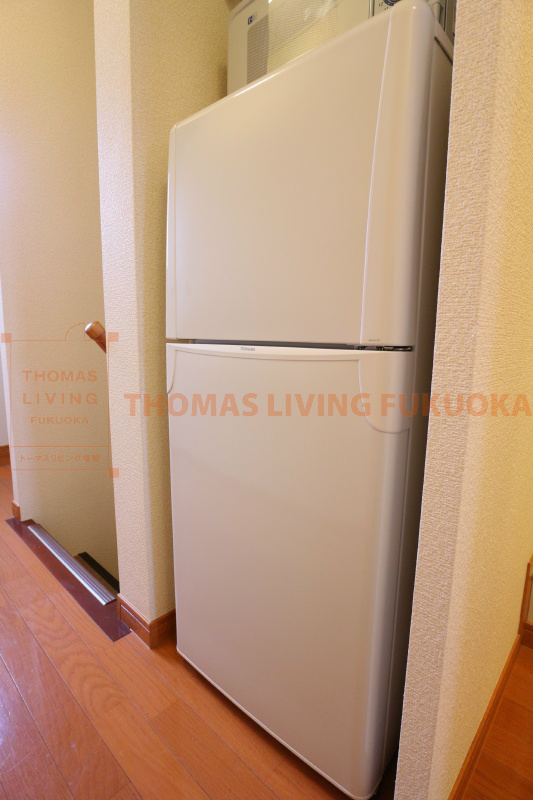 レオパレス花見が丘　KM 家具家電付き