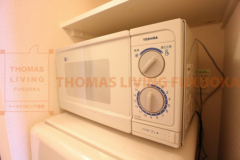 レオパレス若杉 家具家電付き