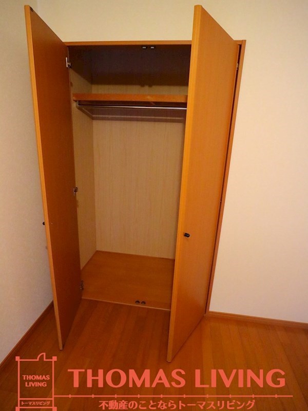 福岡県遠賀郡芦屋町山鹿 収納