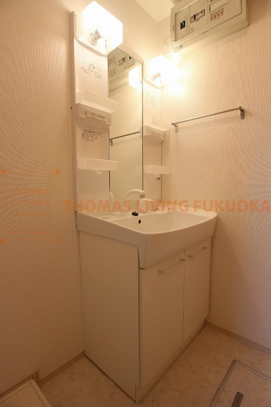 サンライトガーデン　A （写真は同型別物件）