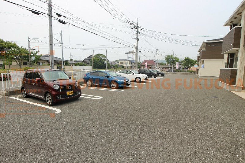サンライトガーデン　A （写真は同型別物件）