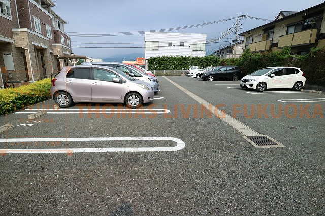 カームミナミⅠ 福岡・佐賀の賃貸物件・お部屋探しはトーマスリビングまで