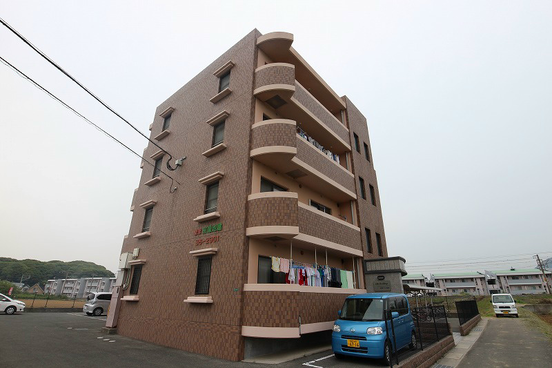 VIVANT宗像 外観
