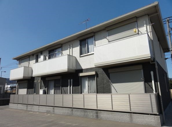 アークツルス弥生が丘 外観