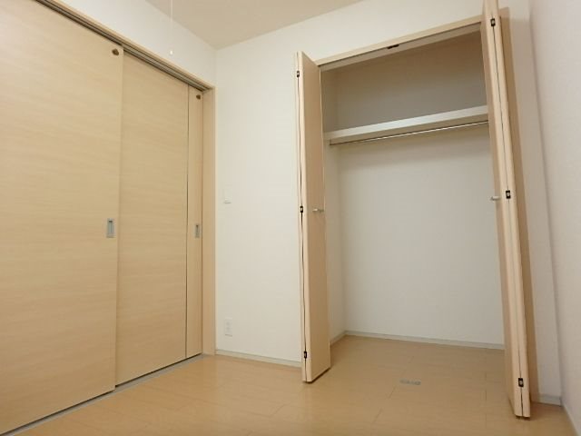 アルカンシエル 収納