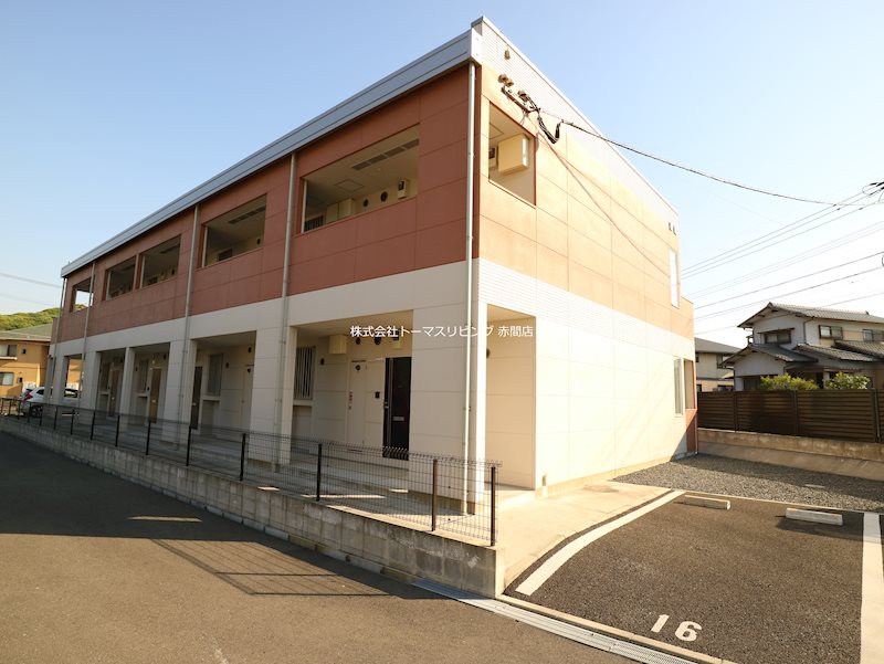 ラポール  外観