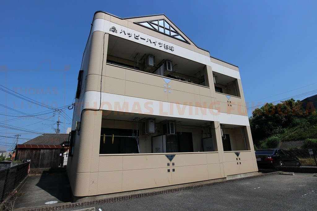 閑静な住宅街で過し易い住環境