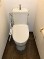 ハッピーハイツ杉塚 トイレ